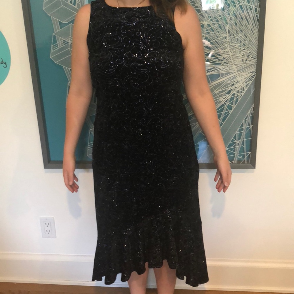 Formal dress